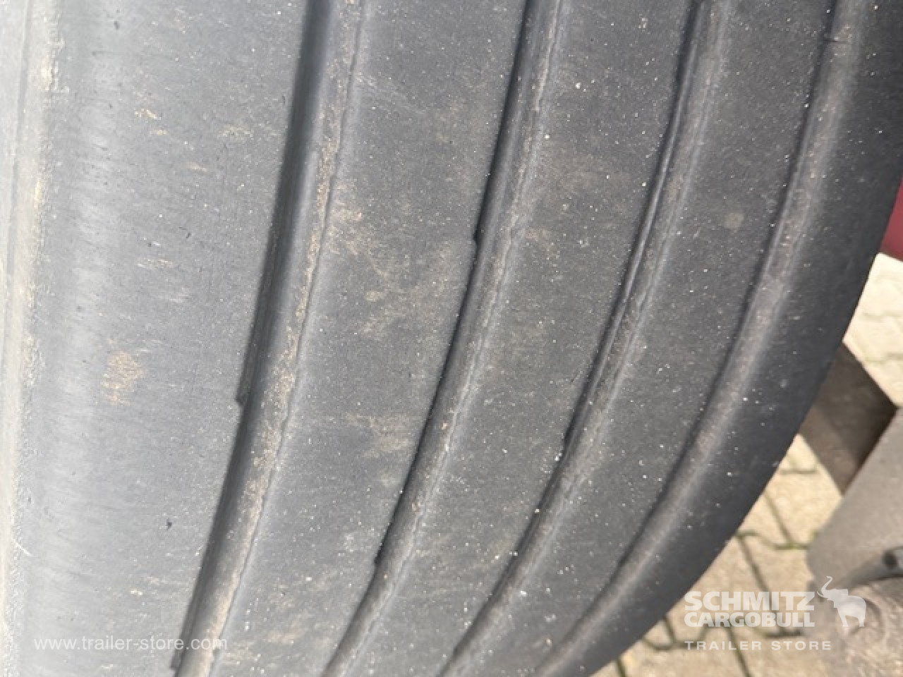 SCHMITZ Oplegger Schuifzeil Standard - Тентованный полуприцеп: фото 4 SCHMITZ Oplegger Schuifzeil Standard - Тентованный полуприцеп: фото 4