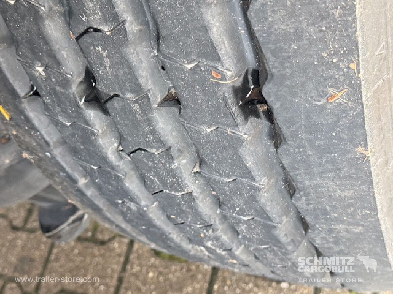 SCHMITZ Oplegger Schuifzeil Standard - Тентованный полуприцеп: фото 3 SCHMITZ Oplegger Schuifzeil Standard - Тентованный полуприцеп: фото 3