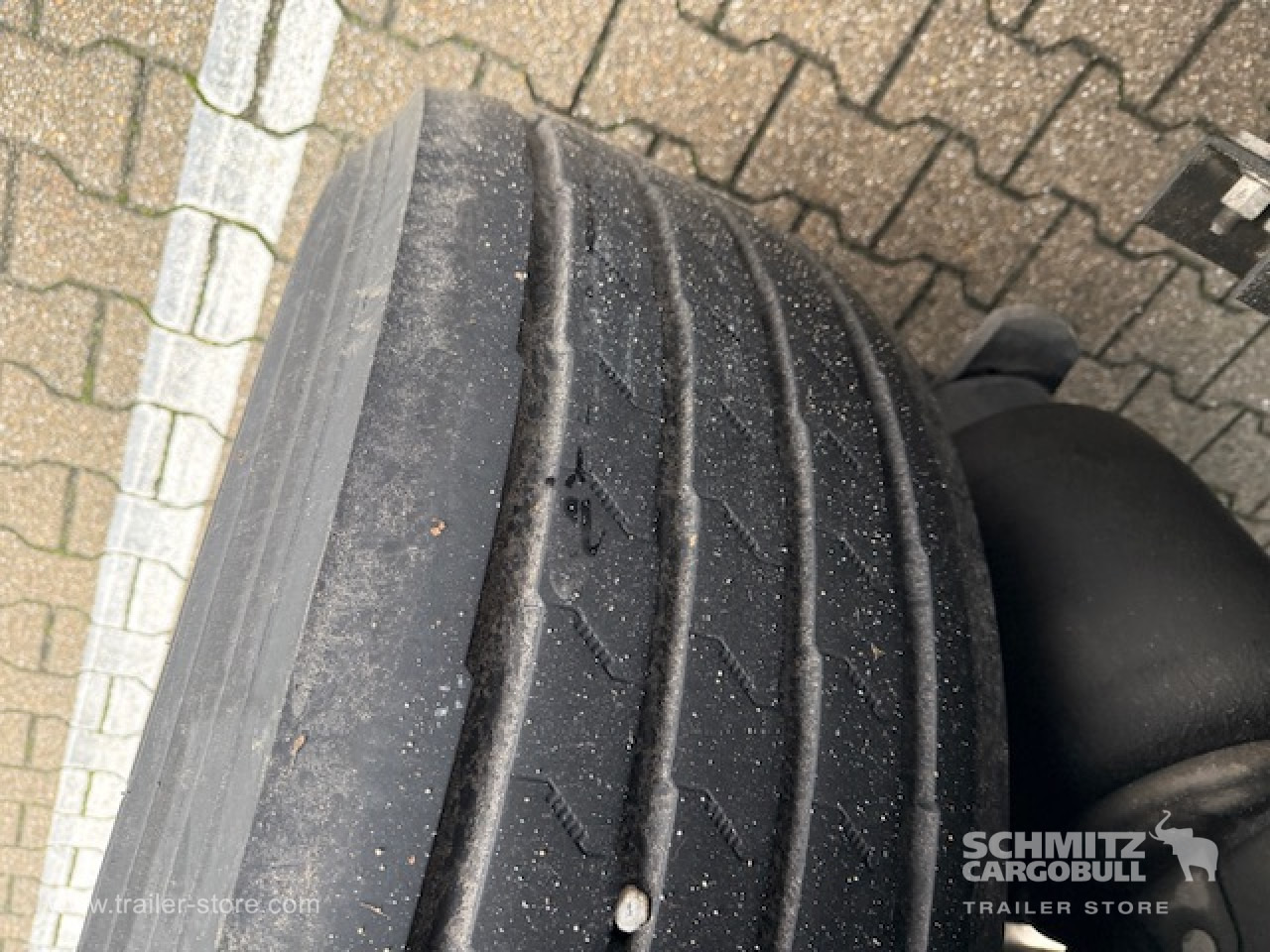 SCHMITZ Oplegger Schuifzeil Standard - Тентованный полуприцеп: фото 4 SCHMITZ Oplegger Schuifzeil Standard - Тентованный полуприцеп: фото 4