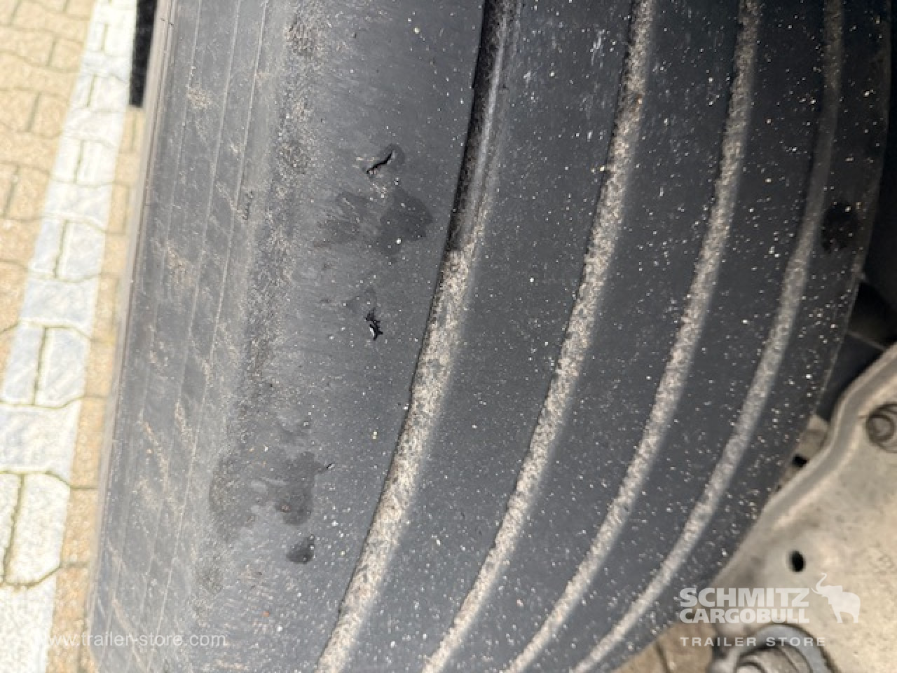 SCHMITZ Oplegger Schuifzeil Standard - Тентованный полуприцеп: фото 3 SCHMITZ Oplegger Schuifzeil Standard - Тентованный полуприцеп: фото 3