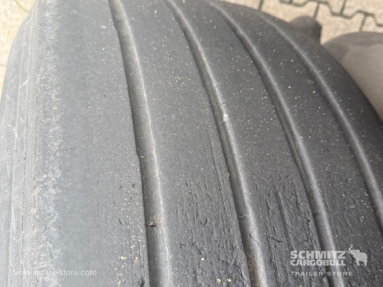 SCHMITZ Oplegger Schuifzeil Standard - Тентованный полуприцеп: фото 5 SCHMITZ Oplegger Schuifzeil Standard - Тентованный полуприцеп: фото 5