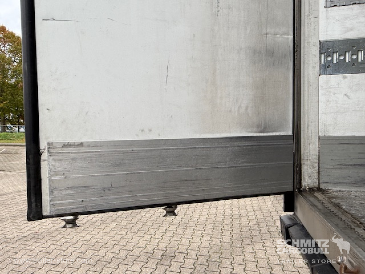 SCHMITZ Oplegger Vries Multitemp Double deck - Изотермический полуприцеп: фото 3 SCHMITZ Oplegger Vries Multitemp Double deck - Изотермический полуприцеп: фото 3