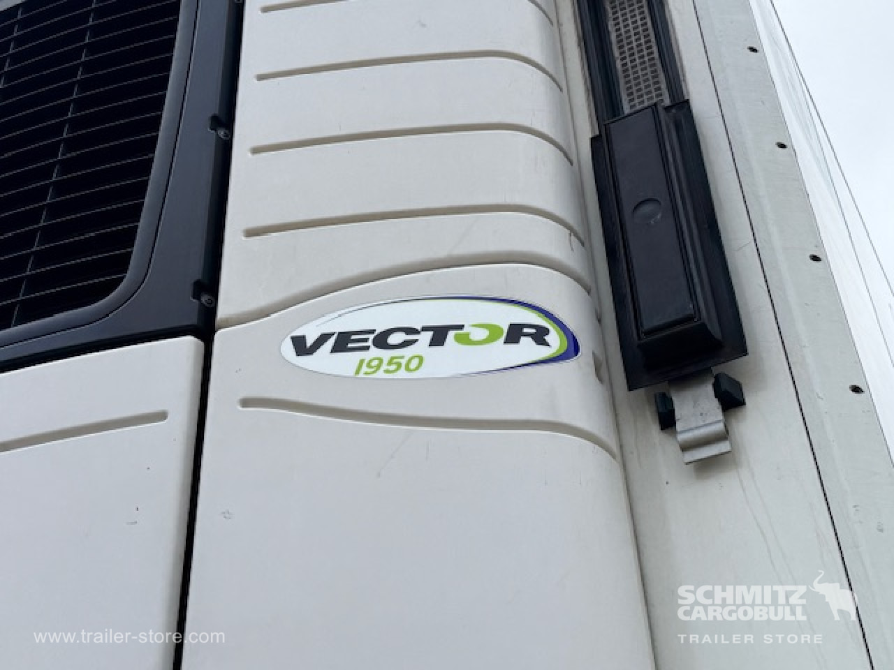 Изотермический полуприцеп SCHMITZ Oplegger Vries Standard: фото 13