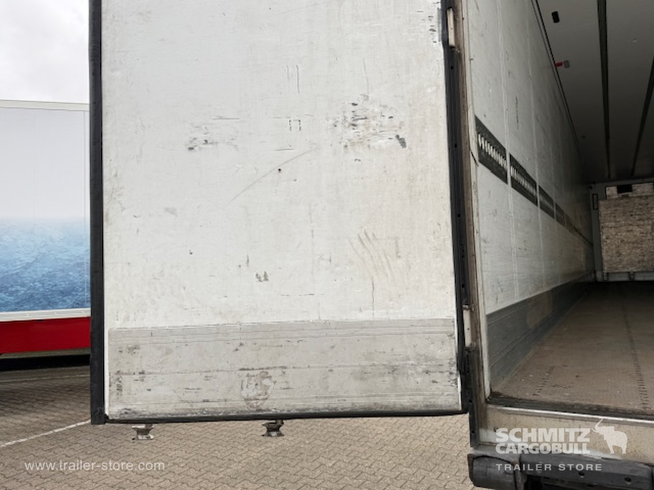 SCHMITZ Oplegger Vries Standard - Изотермический полуприцеп: фото 5 SCHMITZ Oplegger Vries Standard - Изотермический полуприцеп: фото 5
