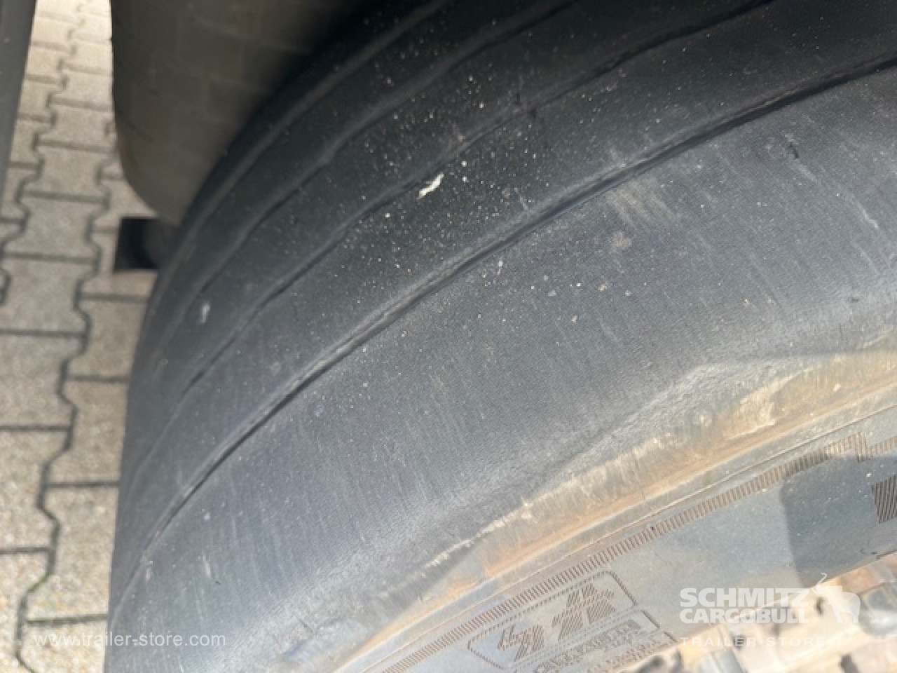 SCHMITZ Oplegger Vries Standard - Изотермический полуприцеп: фото 4 SCHMITZ Oplegger Vries Standard - Изотермический полуприцеп: фото 4