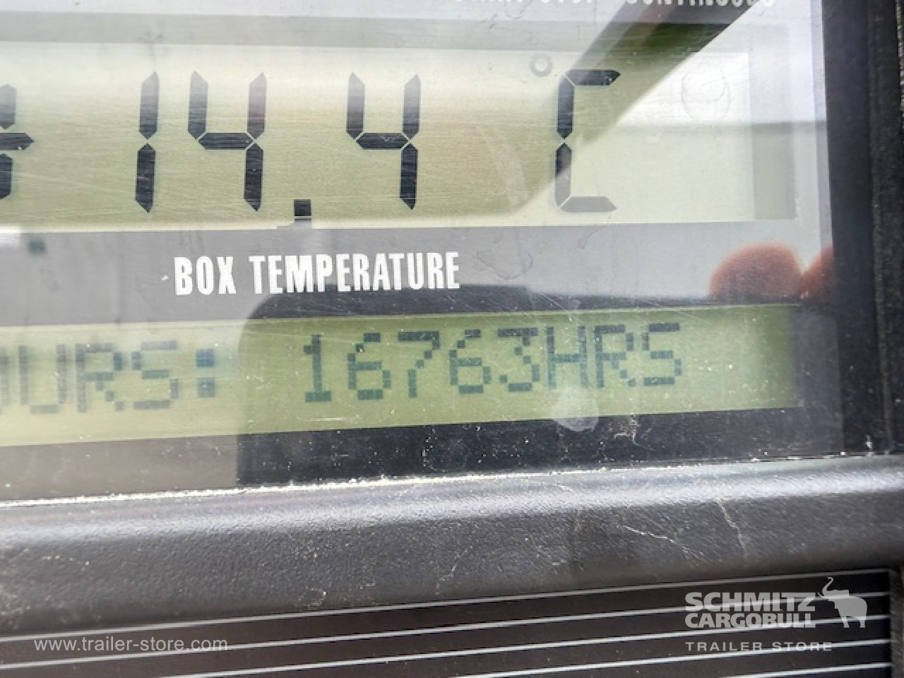 SCHMITZ Oplegger Vries Standard - Изотермический полуприцеп: фото 2 SCHMITZ Oplegger Vries Standard - Изотермический полуприцеп: фото 2