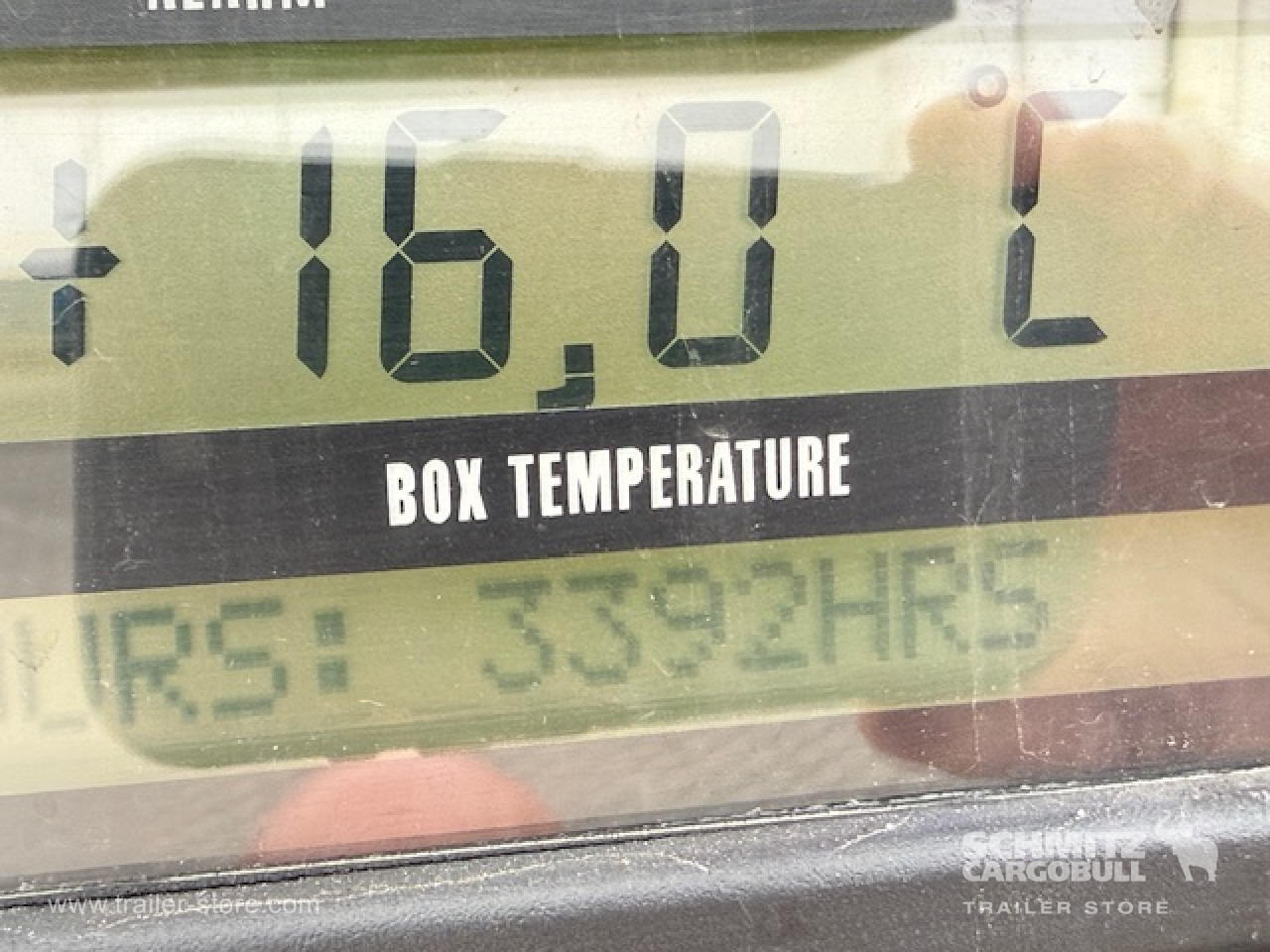 SCHMITZ Oplegger Vries Standard - Изотермический полуприцеп: фото 5 SCHMITZ Oplegger Vries Standard - Изотермический полуприцеп: фото 5