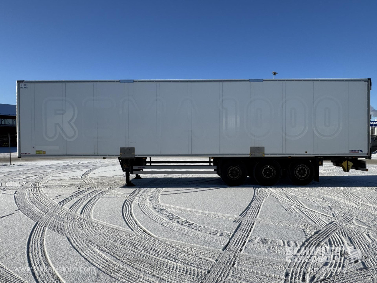 SCHMITZ Reefer Multitemp Double deck - Изотермический полуприцеп: фото 5 SCHMITZ Reefer Multitemp Double deck - Изотермический полуприцеп: фото 5