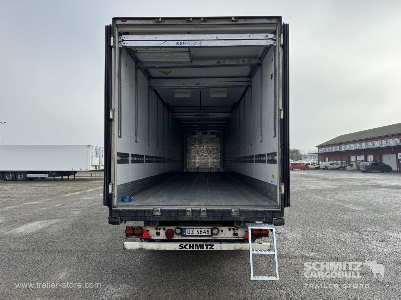 SCHMITZ Reefer Multitemp - Изотермический полуприцеп: фото 3 SCHMITZ Reefer Multitemp - Изотермический полуприцеп: фото 3