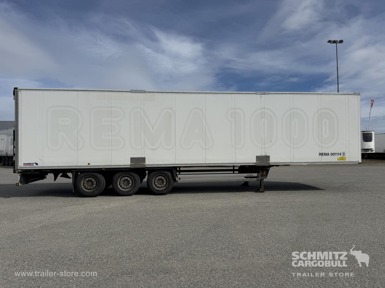 SCHMITZ Reefer Multitemp - Изотермический полуприцеп: фото 5 SCHMITZ Reefer Multitemp - Изотермический полуприцеп: фото 5
