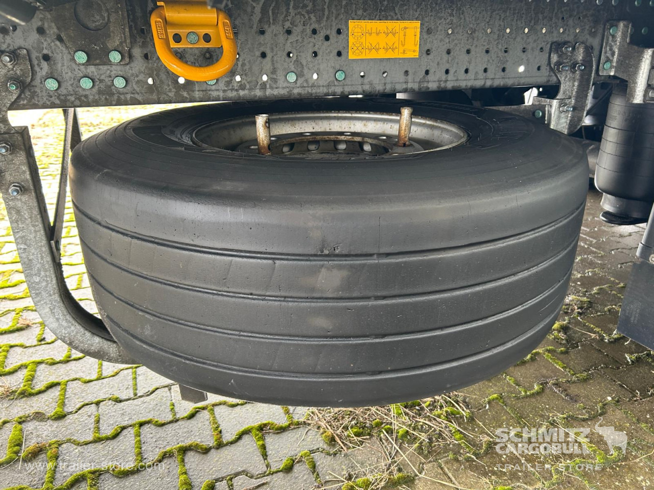 SCHMITZ Reefer Standard Double deck - Изотермический полуприцеп: фото 3 SCHMITZ Reefer Standard Double deck - Изотермический полуприцеп: фото 3