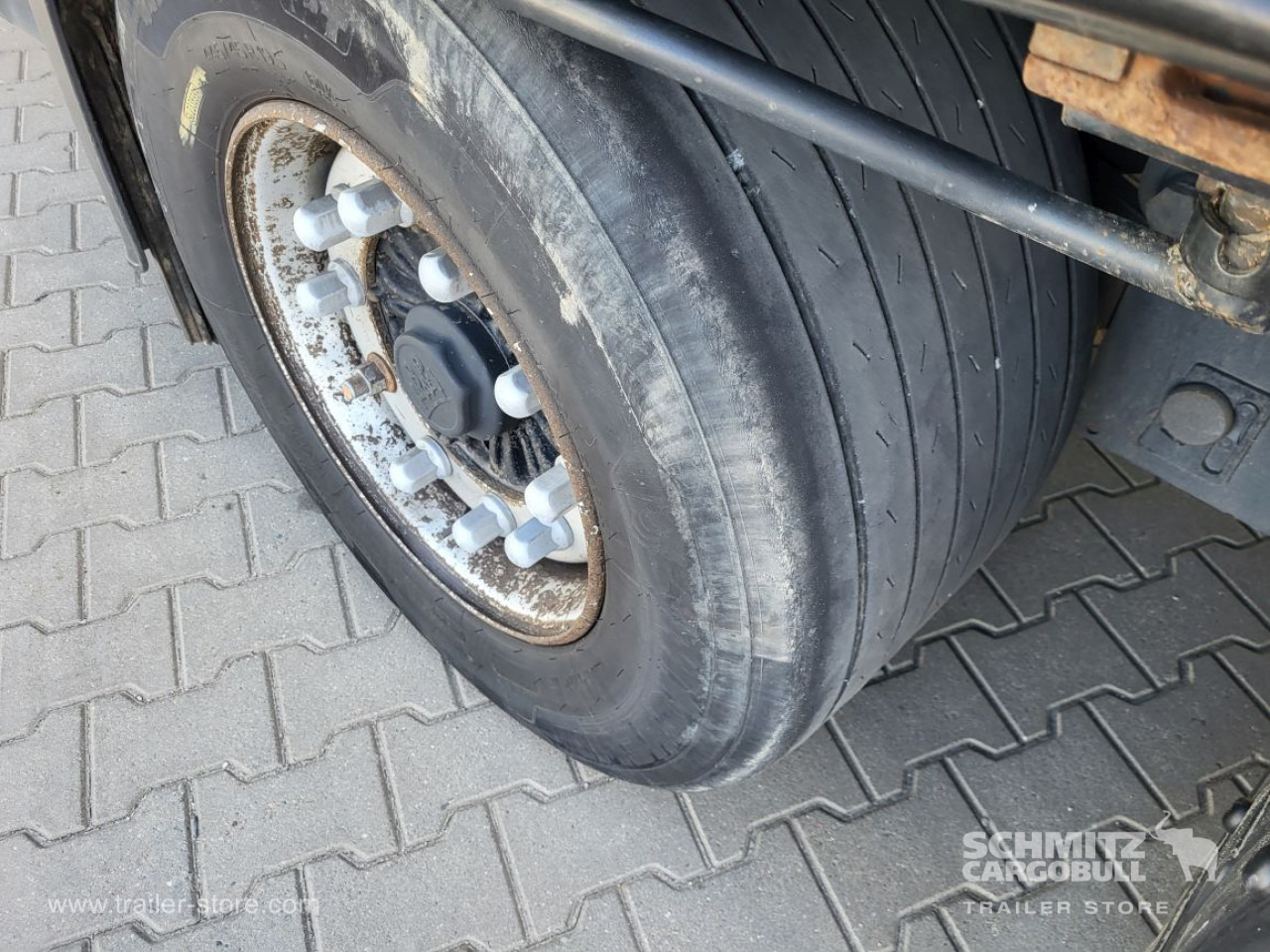 WIELTON Curtainsider Mega - Тентованный полуприцеп: фото 2 WIELTON Curtainsider Mega - Тентованный полуприцеп: фото 2