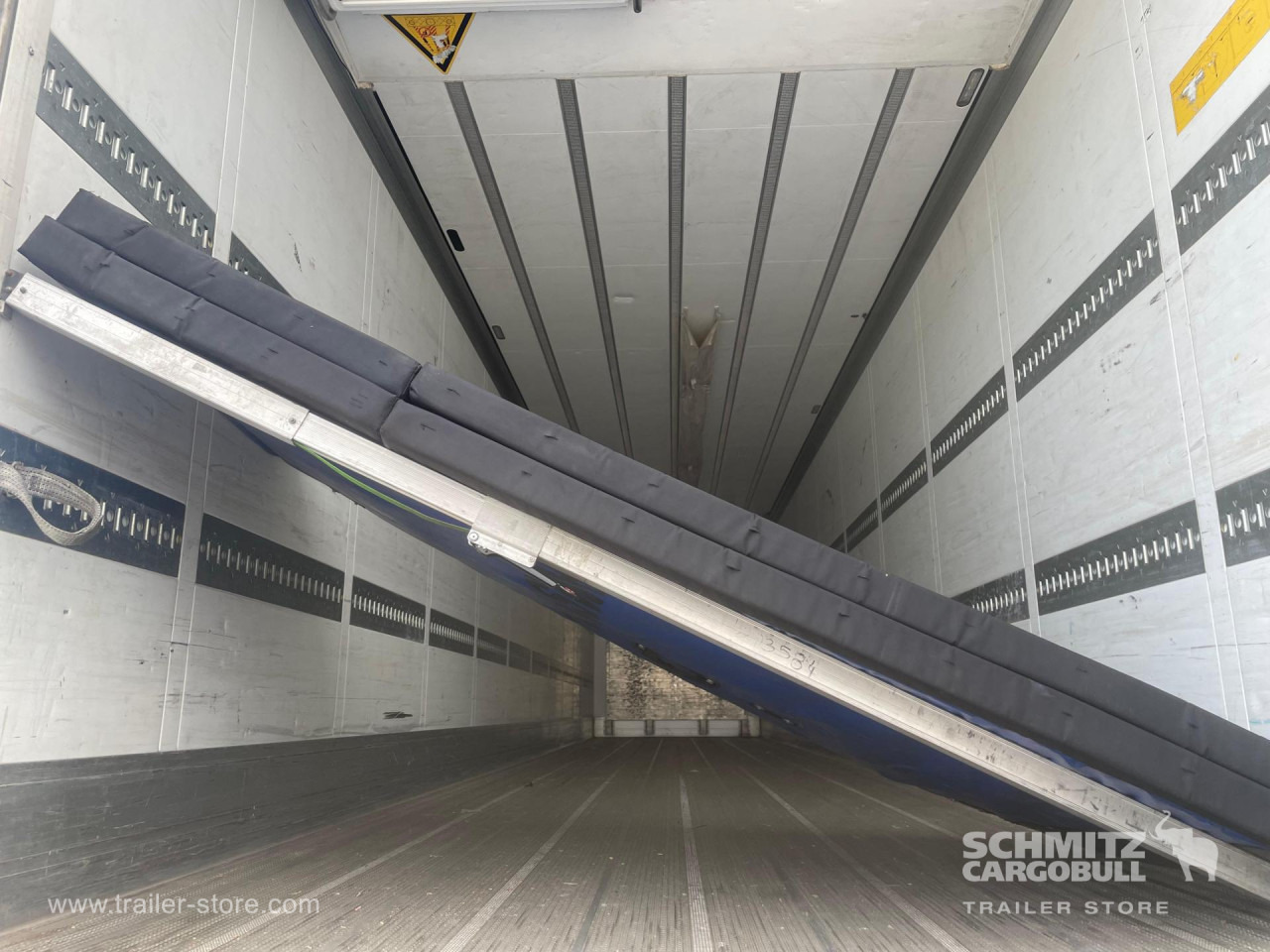 SCHMITZ Reefer Multitemp в лизинг SCHMITZ Reefer Multitemp: фото 7