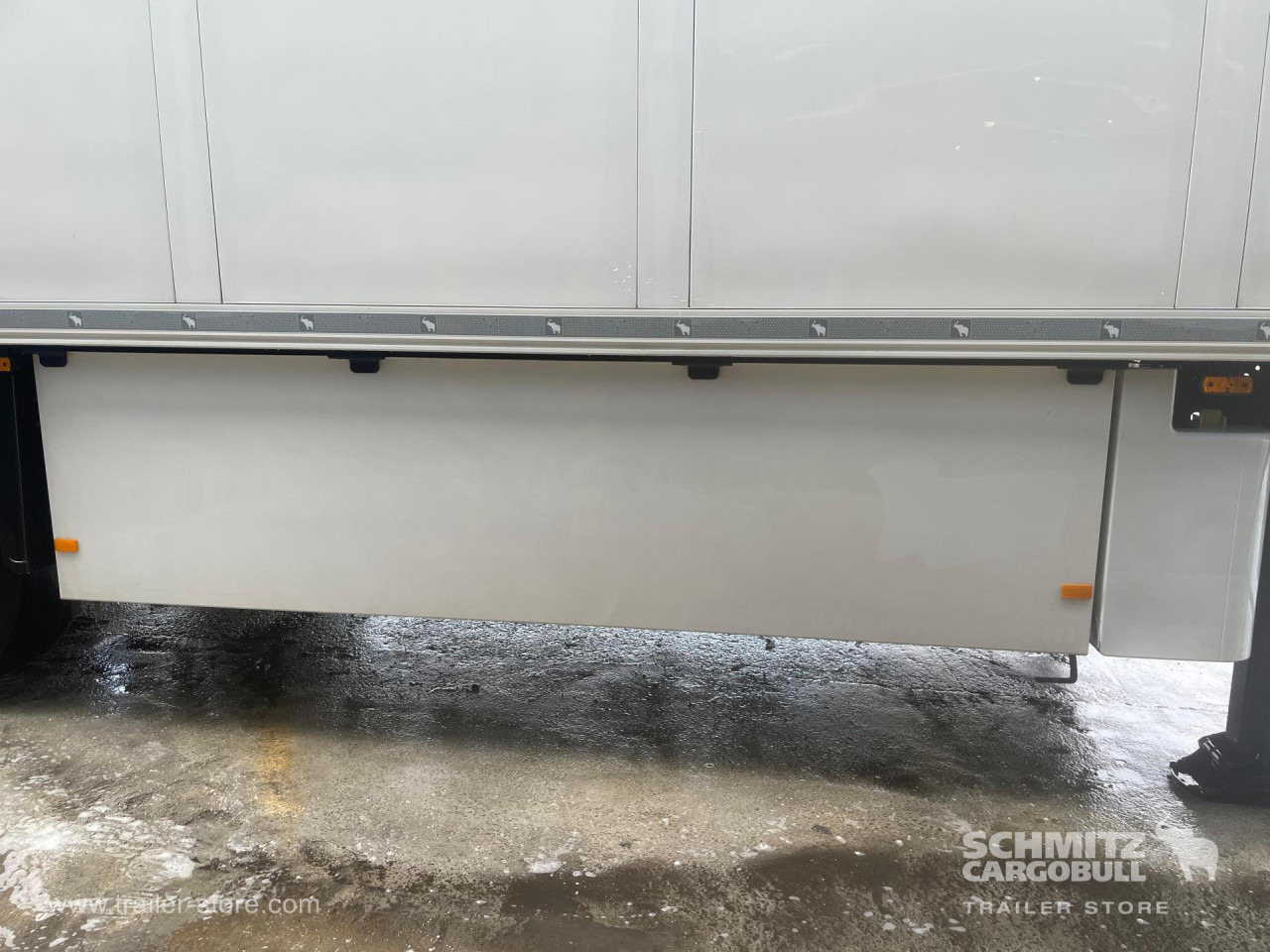SCHMITZ Reefer Multitemp в лизинг SCHMITZ Reefer Multitemp: фото 12