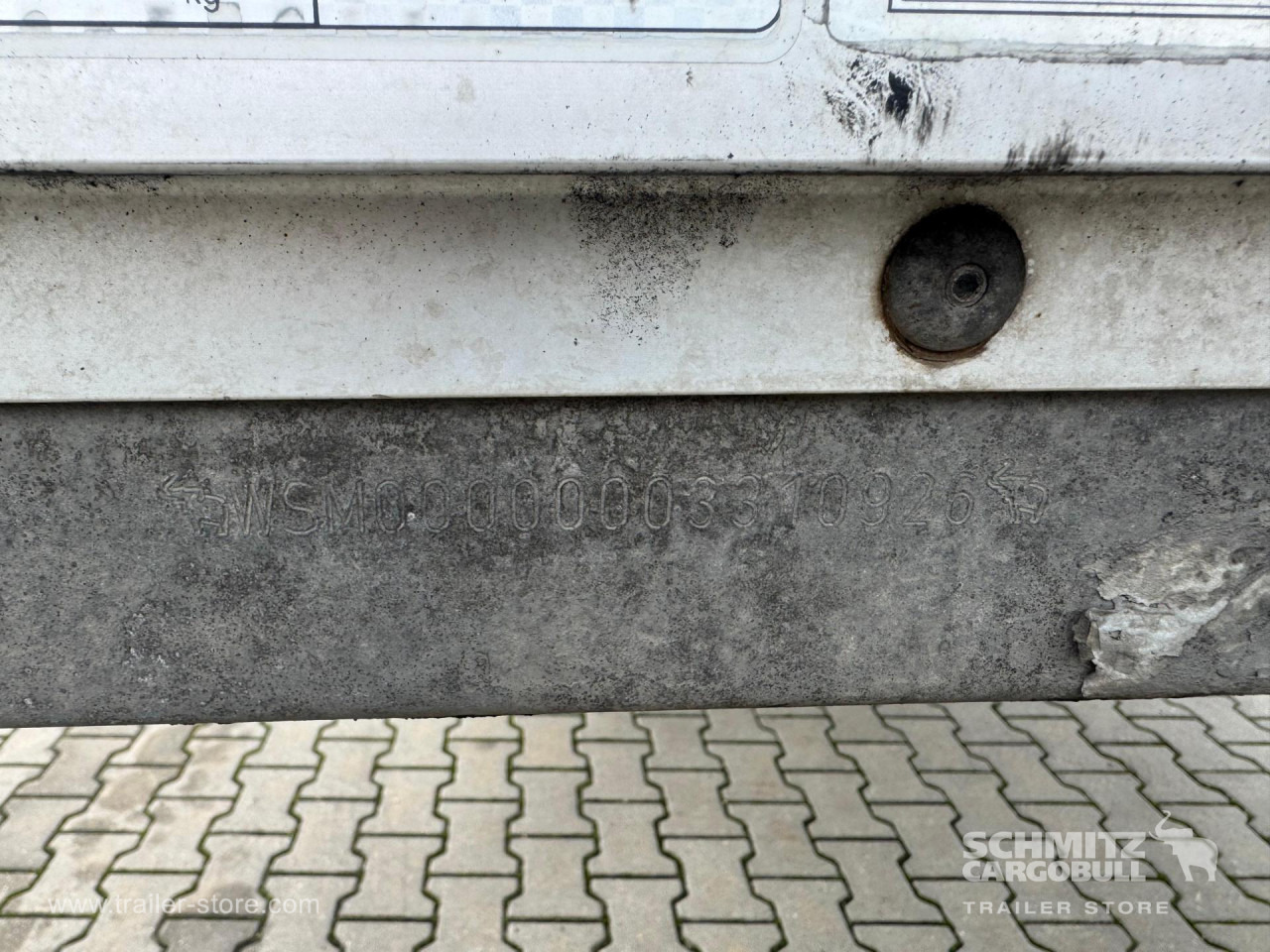 SCHMITZ Curtainsider Mega - Тентованный полуприцеп: фото 3 SCHMITZ Curtainsider Mega - Тентованный полуприцеп: фото 3