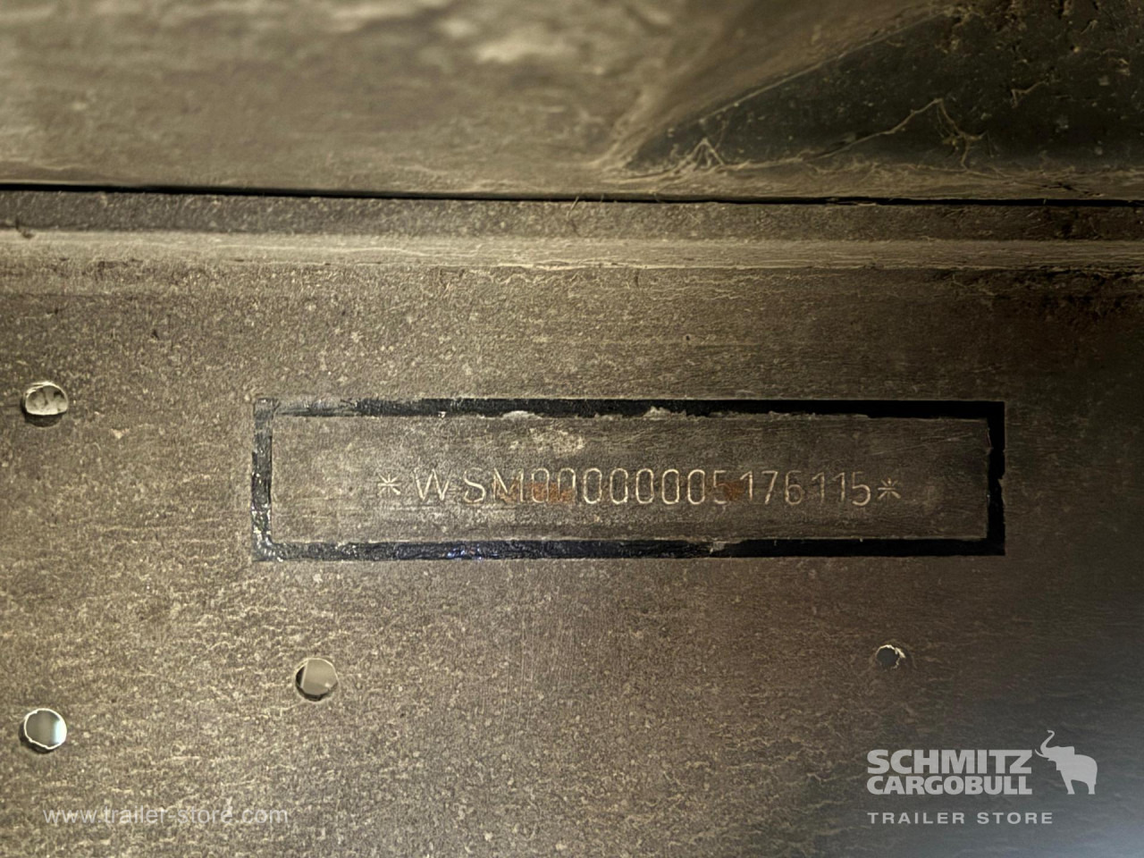 SCHMITZ Reefer Multitemp - Изотермический полуприцеп: фото 3 SCHMITZ Reefer Multitemp - Изотермический полуприцеп: фото 3