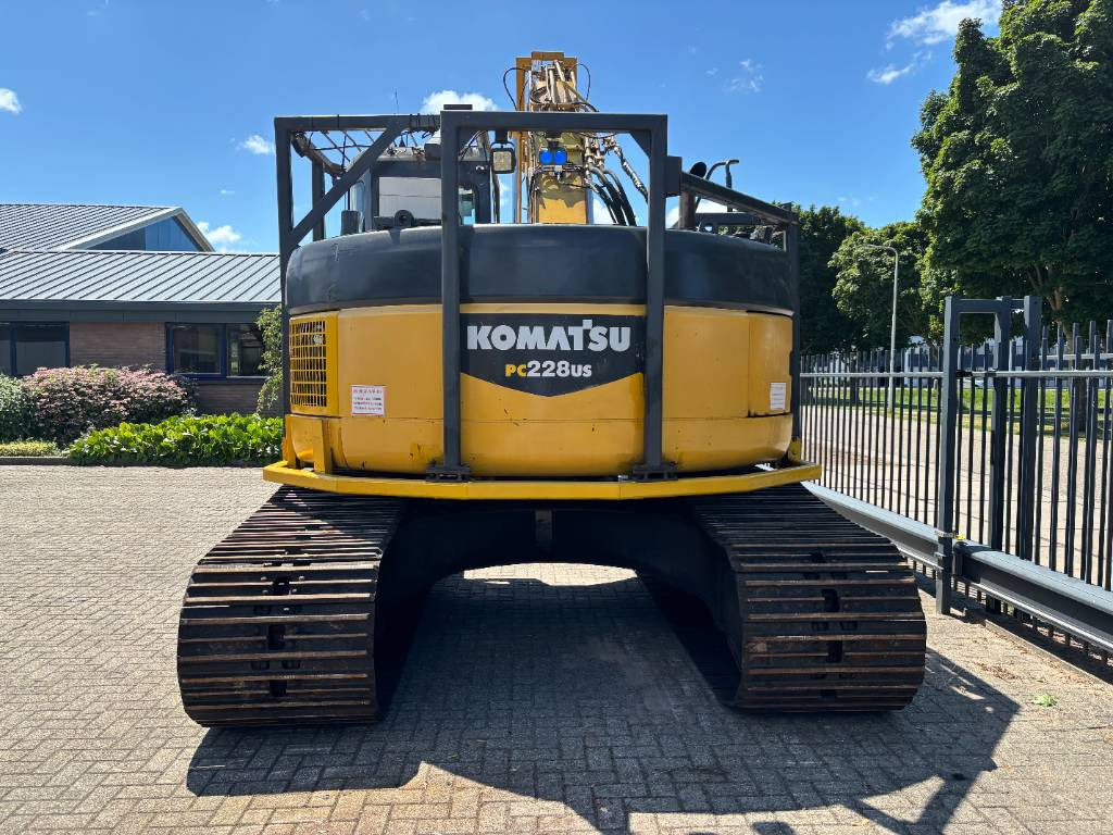 Komatsu PC 228 Uslc-3E0 - Гусеничный экскаватор: фото 4 Komatsu PC 228 Uslc-3E0 - Гусеничный экскаватор: фото 4