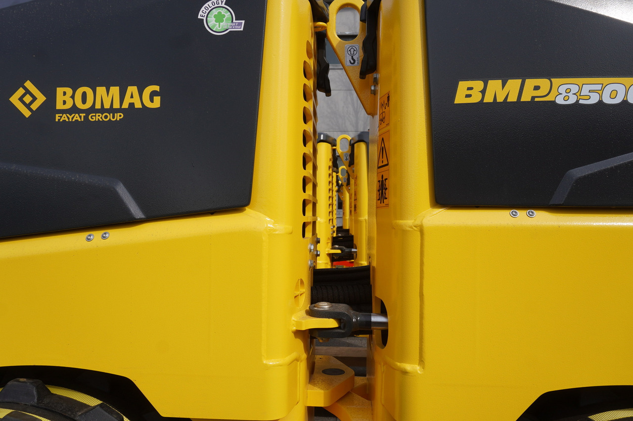 Стабилизатор грунта BOMAG BMP 8500 brand-new trench roller / Remote Control / 4 units: фото 10