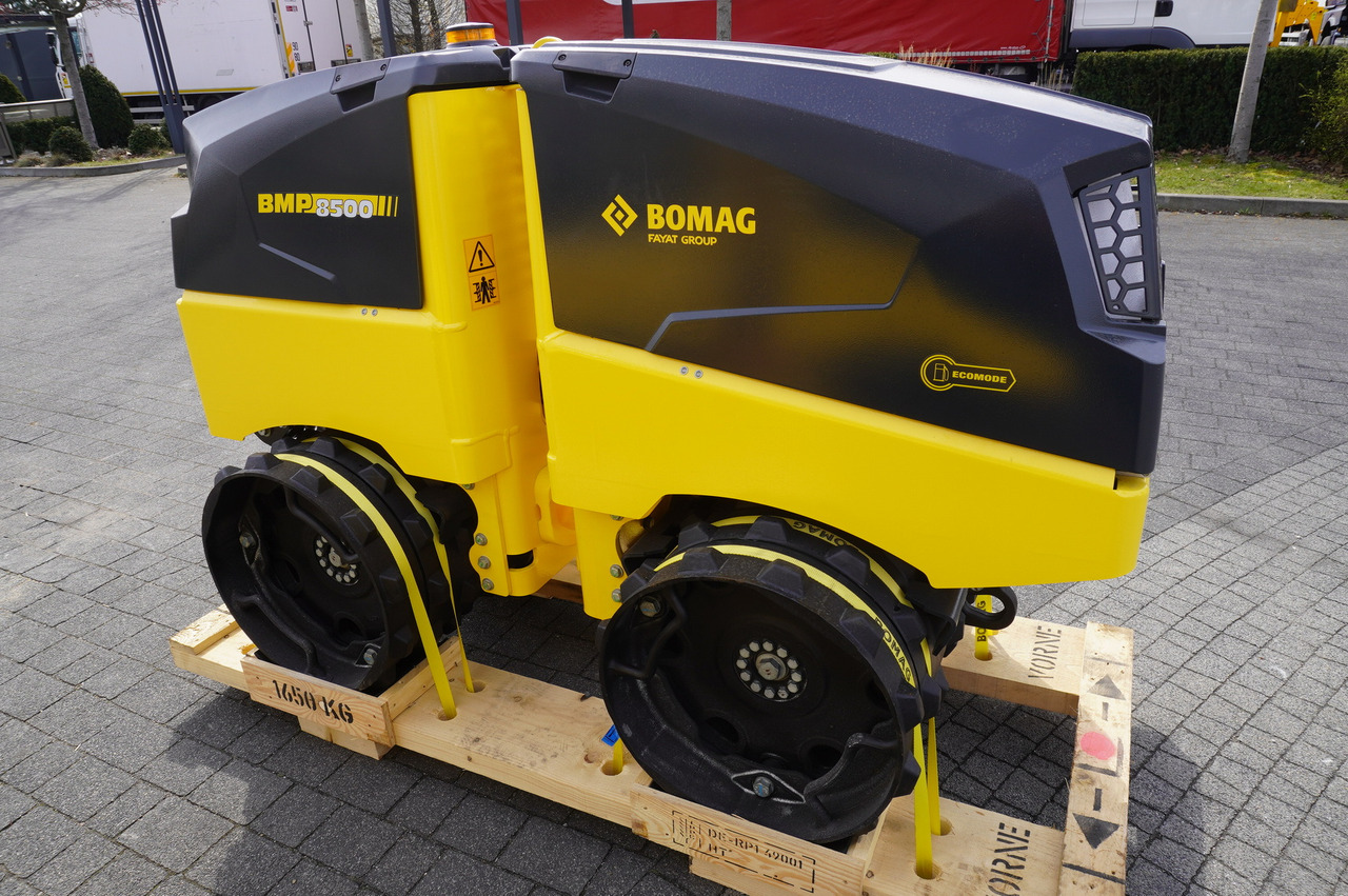 Стабилизатор грунта BOMAG BMP 8500 brand-new trench roller / Remote Control / 4 units: фото 7