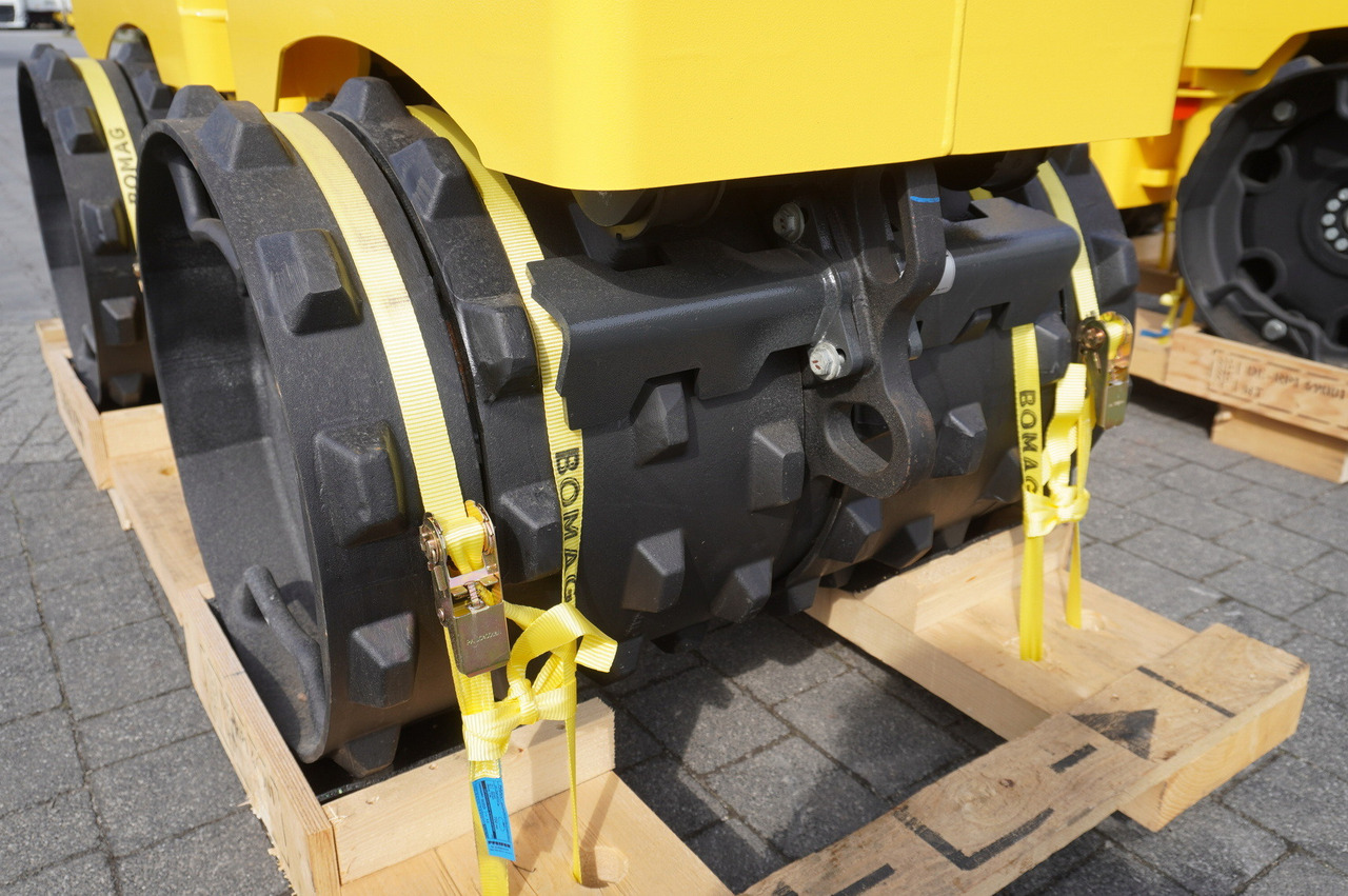 Стабилизатор грунта BOMAG BMP 8500 brand-new trench roller / Remote Control / 4 units: фото 9