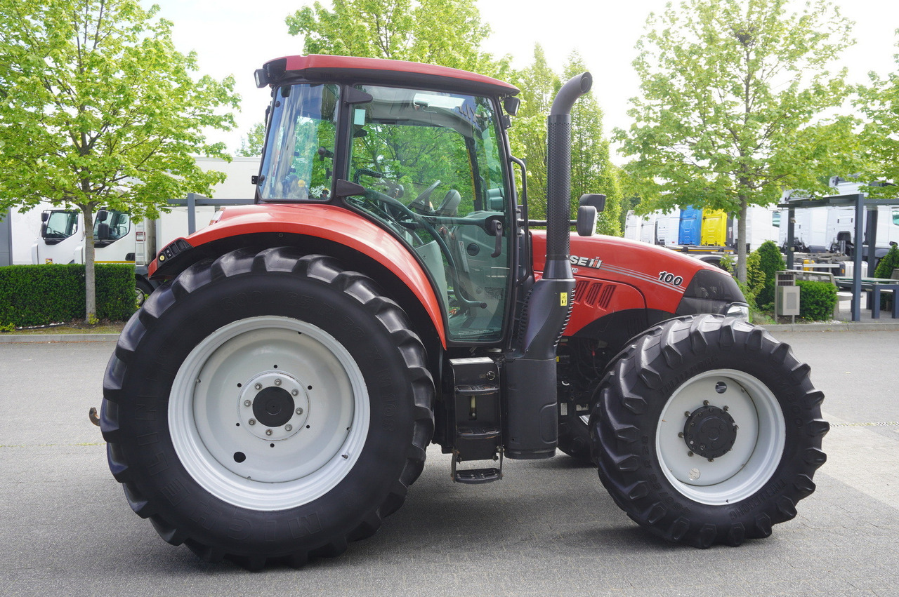 CASE IH Luxxum 100 Agricultural tractor / 2800 MTH - Трактор: фото 2 CASE IH Luxxum 100 Agricultural tractor / 2800 MTH - Трактор: фото 2