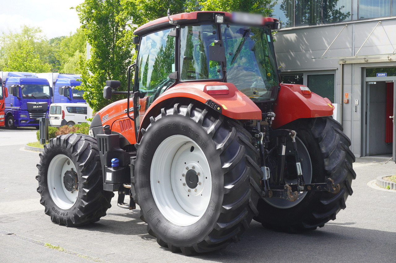 CASE IH Luxxum 100 Agricultural tractor / 2800 MTH - Трактор: фото 5 CASE IH Luxxum 100 Agricultural tractor / 2800 MTH - Трактор: фото 5