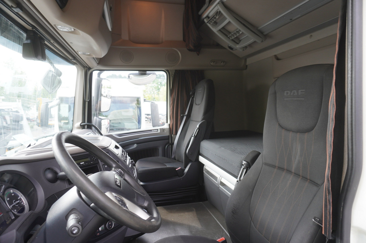 Тентованный грузовик DAF DAF XF 480 SSC / Curtainsider 19 EPAL / 2021: фото 15