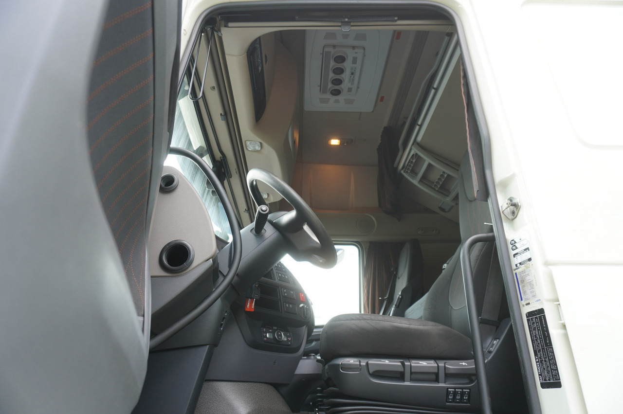 Тентованный грузовик DAF DAF XF 480 SSC / Curtainsider 19 EPAL / 2021: фото 14