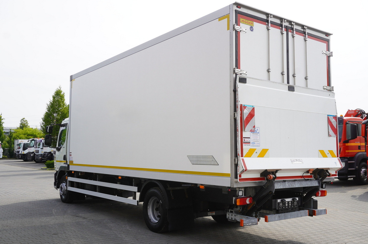 DAF LF 16.260 / Jegger Refrigerator / Carrier Supra 750 / DHOLLANDIA 1500 kg / Sleeper cab - Рефрижератор: фото 5 DAF LF 16.260 / Jegger Refrigerator / Carrier Supra 750 / DHOLLANDIA 1500 kg / Sleeper cab - Рефрижератор: фото 5
