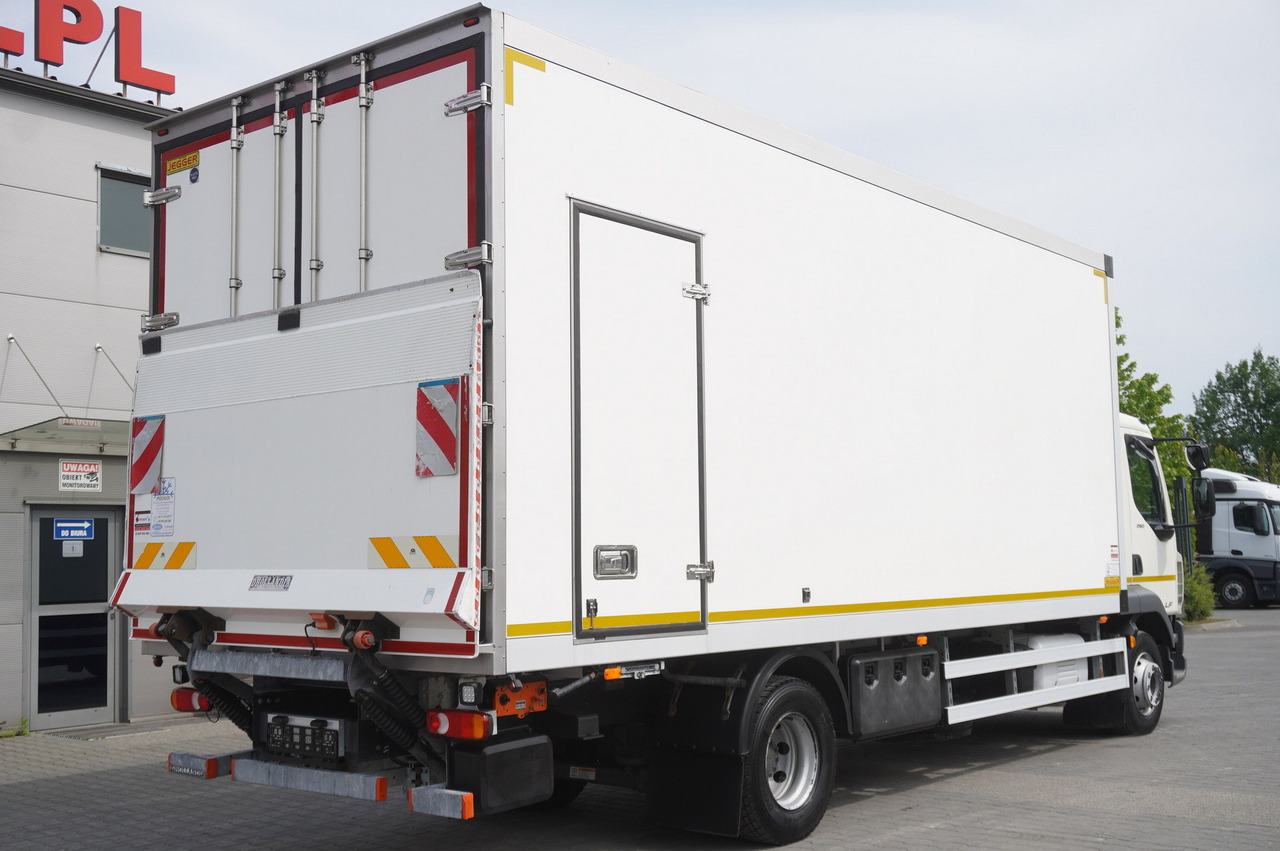 DAF LF 16.260 / Jegger Refrigerator / Carrier Supra 750 / DHOLLANDIA 1500 kg / Sleeper cab - Рефрижератор: фото 3 DAF LF 16.260 / Jegger Refrigerator / Carrier Supra 750 / DHOLLANDIA 1500 kg / Sleeper cab - Рефрижератор: фото 3