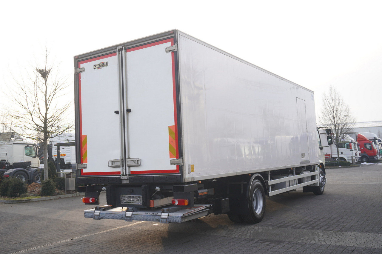 DAF LF 280 / Chereau multi-temperature refrigerator / Dhollandia DHSM.30 lift 2000 kg - Рефрижератор: фото 4 DAF LF 280 / Chereau multi-temperature refrigerator / Dhollandia DHSM.30 lift 2000 kg - Рефрижератор: фото 4