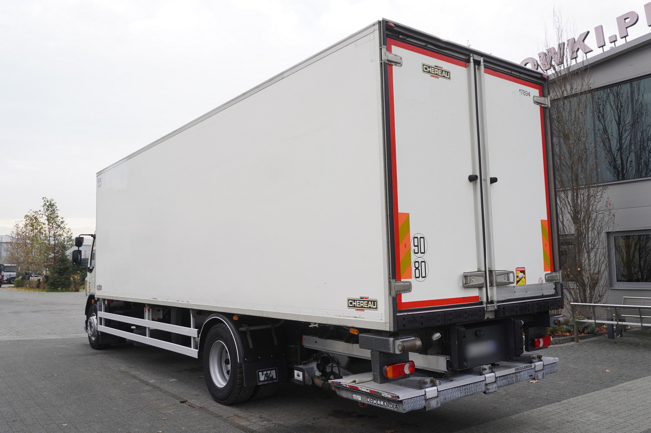 DAF LF 280 E6 4x2 / Chereau 22 EPAL refrigerator / Multitemperatura / Thermoking T1200R - Рефрижератор: фото 3 DAF LF 280 E6 4x2 / Chereau 22 EPAL refrigerator / Multitemperatura / Thermoking T1200R - Рефрижератор: фото 3