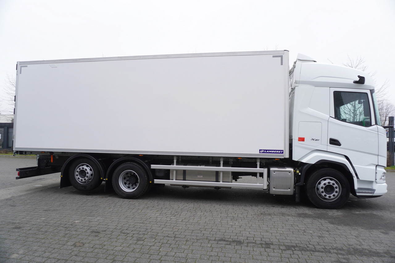 DAF NEW DAF XF 450 6x2 / 2025 / NEW Lamberet 18 EPAL Refrigerator / Carrier Supra 850 MT / Multitemperature / No mileage - Рефрижератор: фото 4 DAF NEW DAF XF 450 6x2 / 2025 / NEW Lamberet 18 EPAL Refrigerator / Carrier Supra 850 MT / Multitemperature / No mileage - Рефрижератор: фото 4