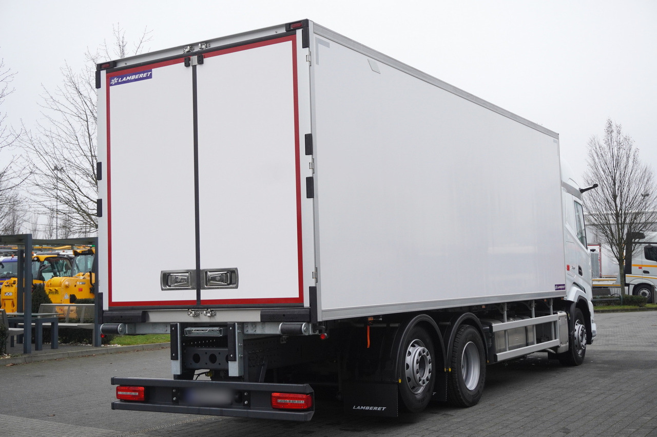 DAF NEW DAF XF 450 6x2 / 2025 / NEW Lamberet 18 EPAL Refrigerator / Carrier Supra 850 MT / Multitemperature / No mileage - Рефрижератор: фото 5 DAF NEW DAF XF 450 6x2 / 2025 / NEW Lamberet 18 EPAL Refrigerator / Carrier Supra 850 MT / Multitemperature / No mileage - Рефрижератор: фото 5