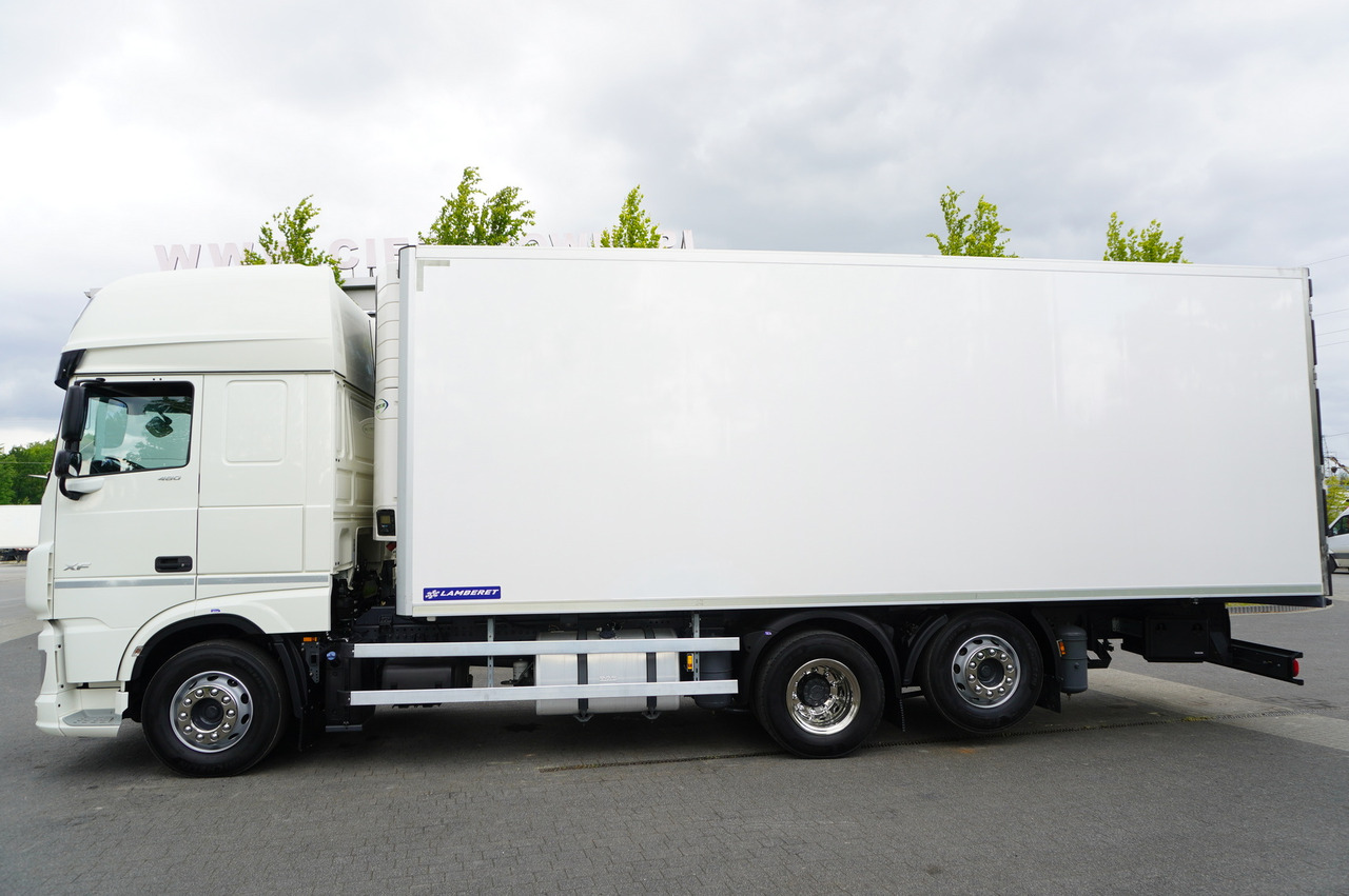 DAF XF 480 EURO 6/ 2021 / Lamberet Refrigerator / Carrier Vector 1550 - Рефрижератор: фото 2 DAF XF 480 EURO 6/ 2021 / Lamberet Refrigerator / Carrier Vector 1550 - Рефрижератор: фото 2