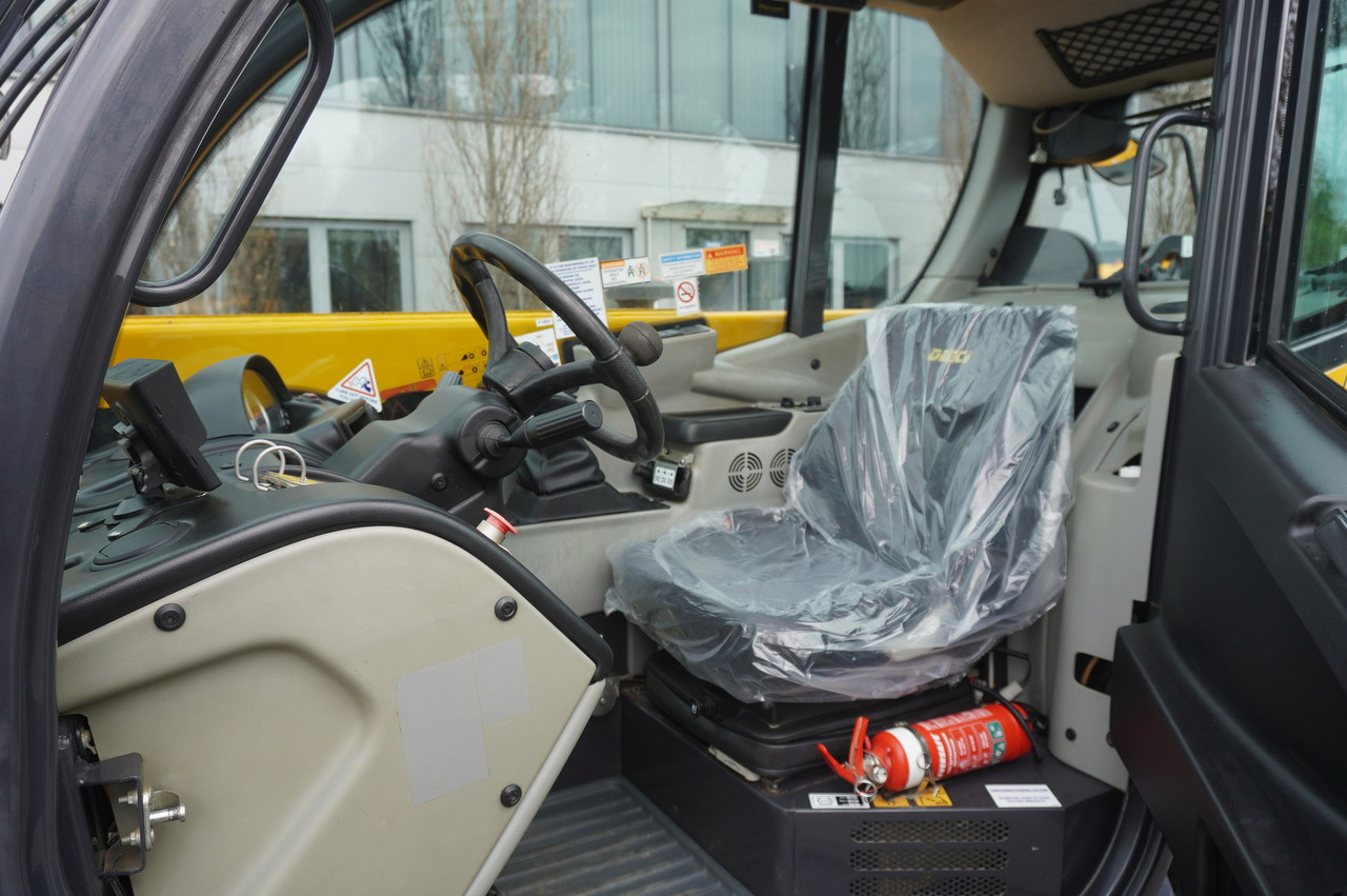 Новый Телескопический фронтальный погрузчик DIECI Zeus 35.10 brand-new telescopic loader / 6 MTH !!! / 10 m reach / 3.5 t: фото 25