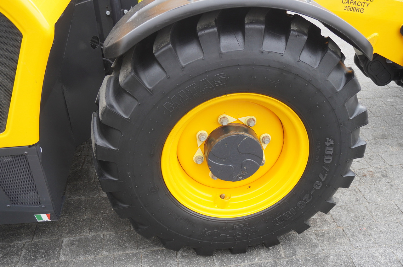 Новый Телескопический фронтальный погрузчик DIECI Zeus 35.10 brand-new telescopic loader / 6 MTH !!! / 10 m reach / 3.5 t: фото 23