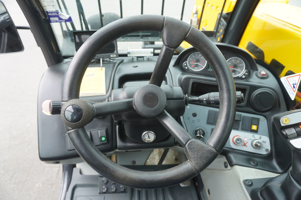 Новый Телескопический фронтальный погрузчик DIECI Zeus 35.10 brand-new telescopic loader / 6 MTH !!! / 10 m reach / 3.5 t: фото 30