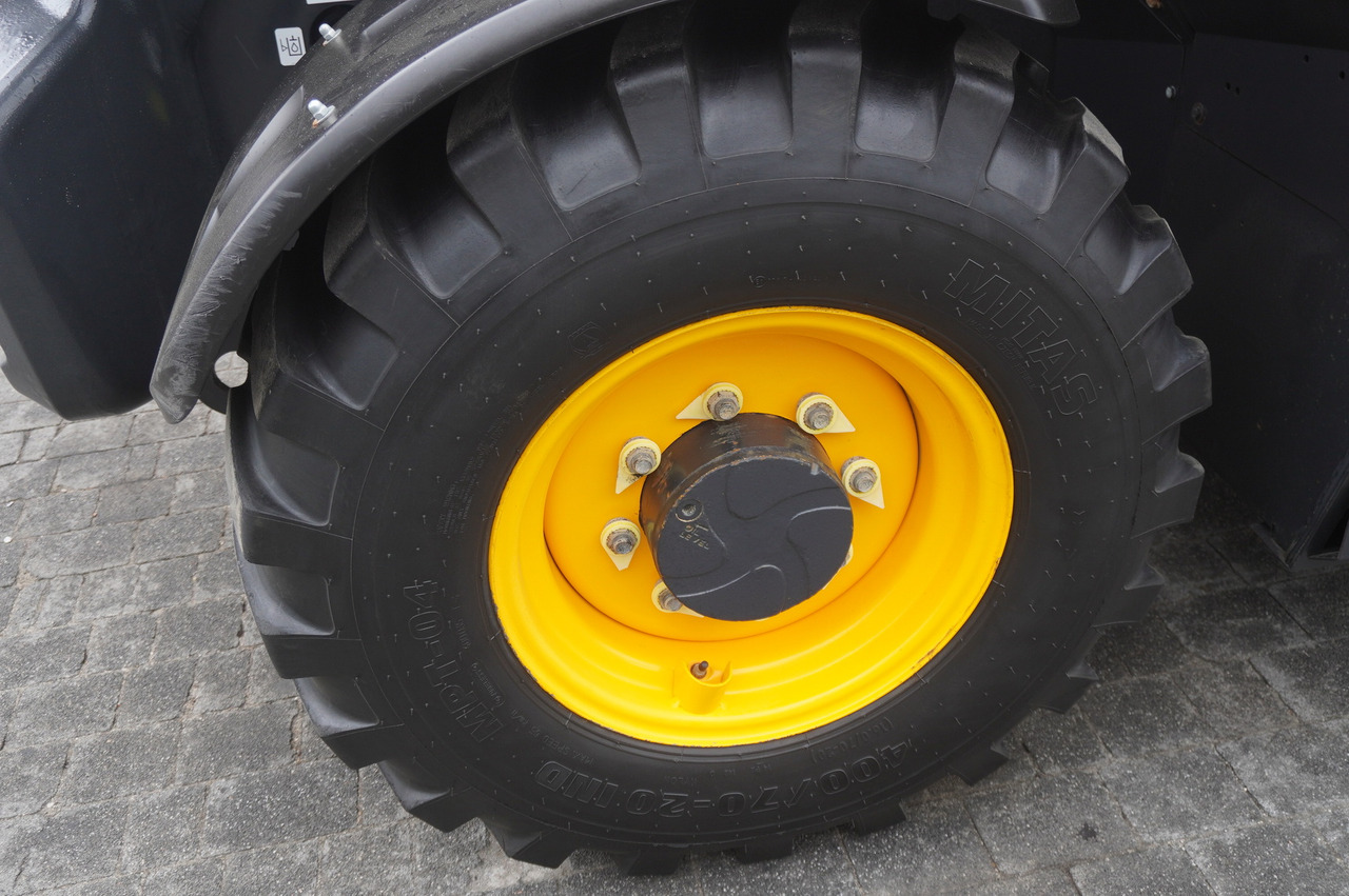 Новый Телескопический фронтальный погрузчик DIECI Zeus 35.10 brand-new telescopic loader / 6 MTH !!! / 10 m reach / 3.5 t: фото 22