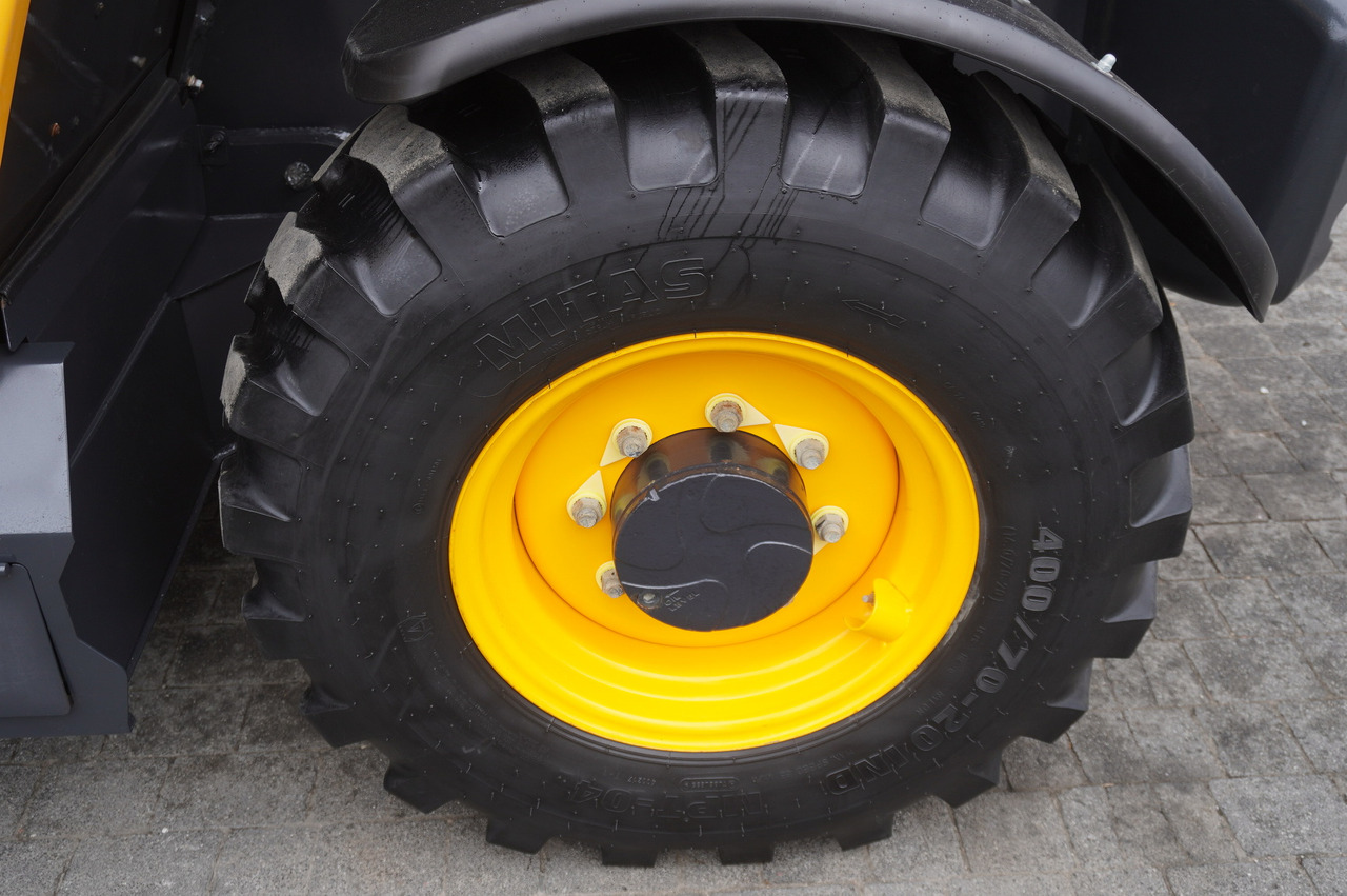 Новый Телескопический фронтальный погрузчик DIECI Zeus 35.10 brand-new telescopic loader / 6 MTH !!! / 10 m reach / 3.5 t: фото 21