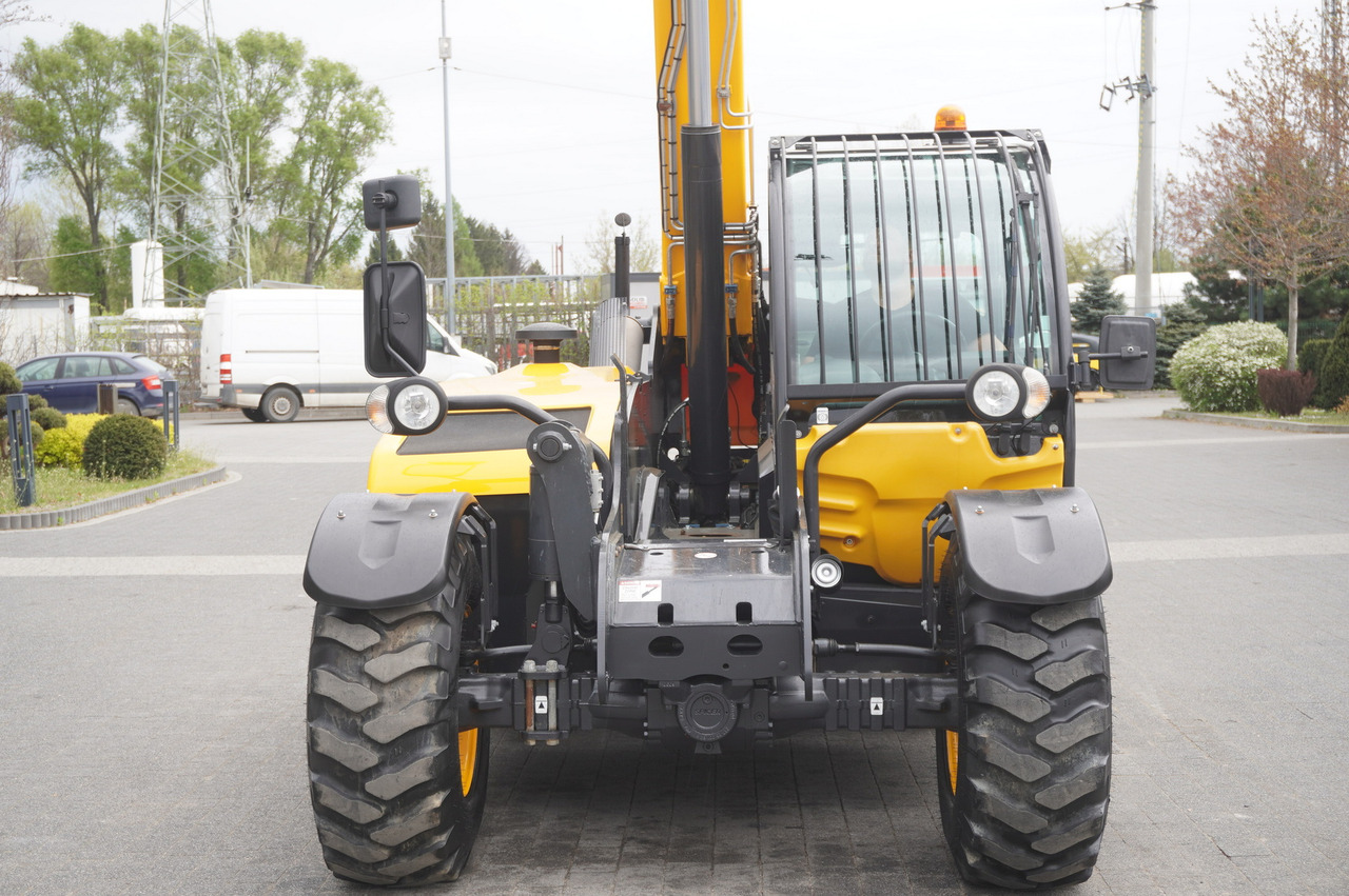 Новый Телескопический фронтальный погрузчик DIECI Zeus 35.10 brand-new telescopic loader / 6 MTH !!! / 10 m reach / 3.5 t: фото 10