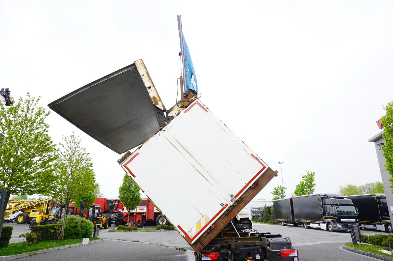 Dump truck body , side opening, 40 m3, side tipper - Сменный кузов - фургон: фото 4 Dump truck body , side opening, 40 m3, side tipper - Сменный кузов - фургон: фото 4