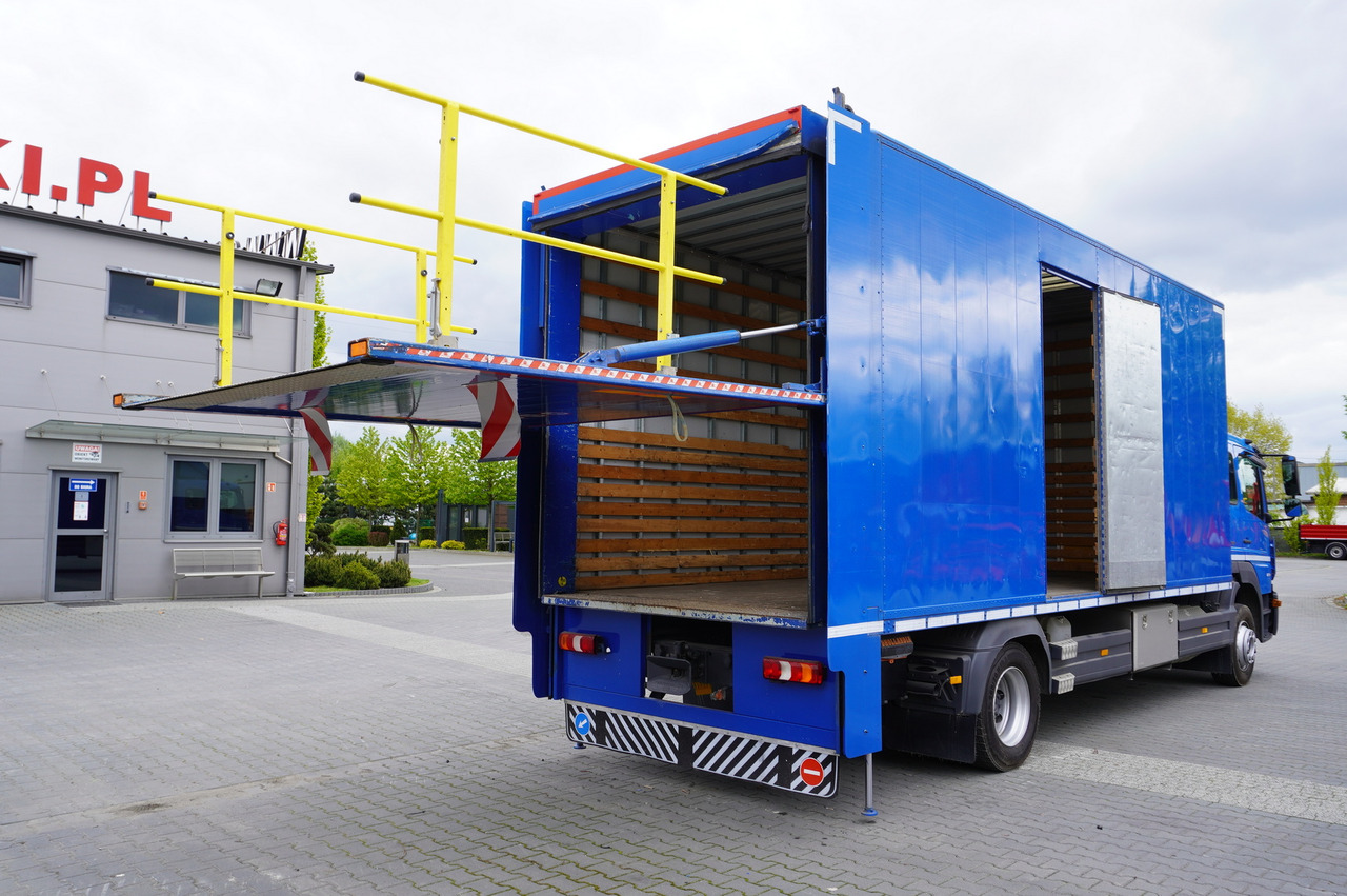 EUROVAN furniture truck body - Грузовик с закрытым кузовом: фото 3 EUROVAN furniture truck body - Грузовик с закрытым кузовом: фото 3