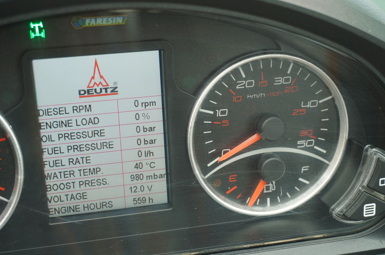 Faresin 730C Classic 55 / NEW / 550 MTH!!! / reach 7 m / joystick - Телескопический фронтальный погрузчик: фото 2 Faresin 730C Classic 55 / NEW / 550 MTH!!! / reach 7 m / joystick - Телескопический фронтальный погрузчик: фото 2