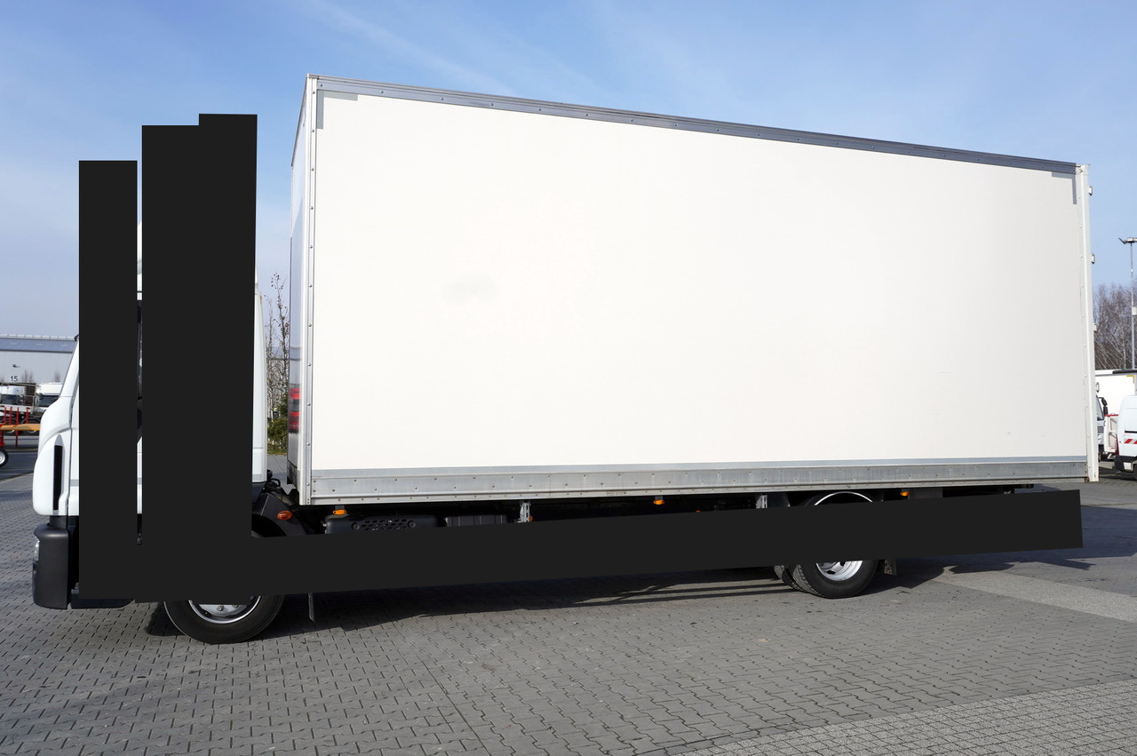 Giraudon 120.190 - Сменный кузов - фургон: фото 2 Giraudon 120.190 - Сменный кузов - фургон: фото 2