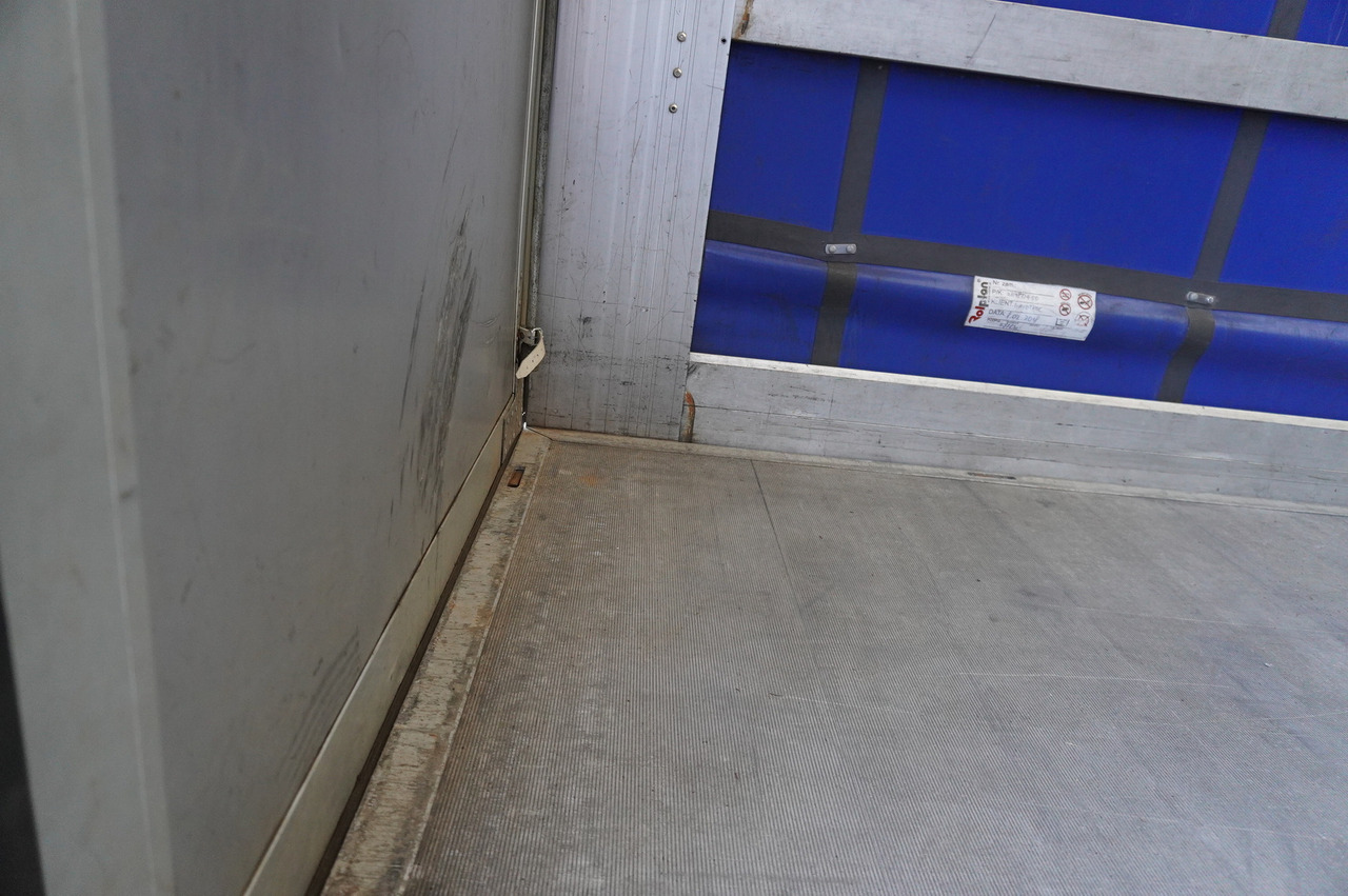 Тентованный прицеп Gniotpol Tandem trailer / 10t / 2018 / 19 pallets: фото 17 Тентованный прицеп Gniotpol Tandem trailer / 10t / 2018 / 19 pallets: фото 17