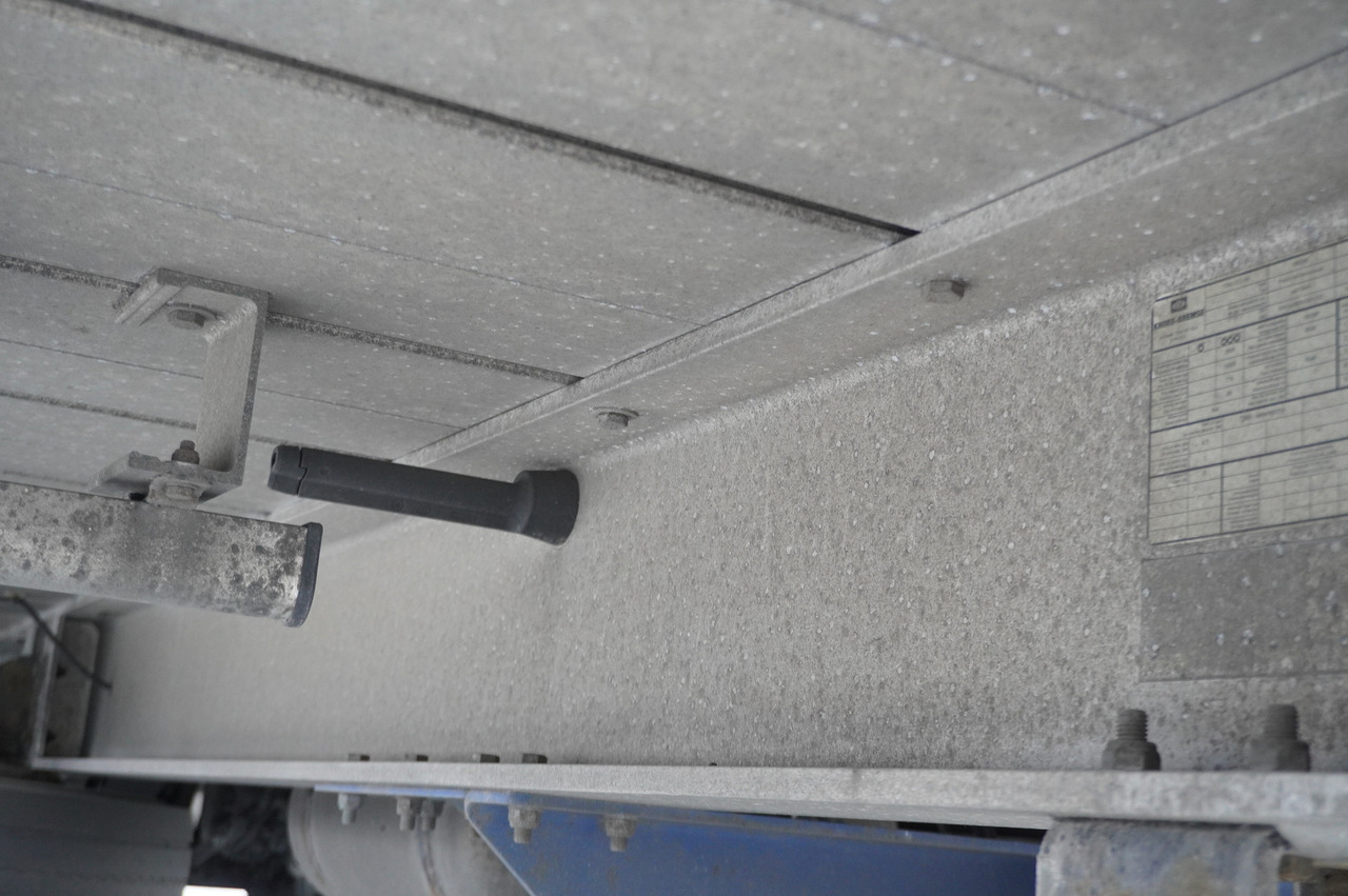 Тентованный прицеп Gniotpol Tandem trailer / 10t / 2018 / 19 pallets: фото 10 Тентованный прицеп Gniotpol Tandem trailer / 10t / 2018 / 19 pallets: фото 10