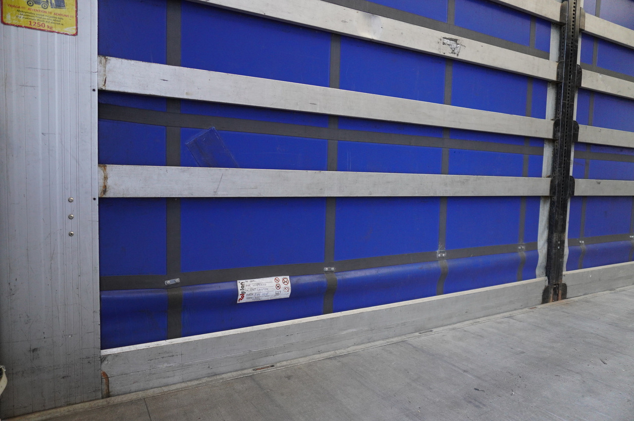 Тентованный прицеп Gniotpol Tandem trailer / 10t / 2018 / 19 pallets: фото 16 Тентованный прицеп Gniotpol Tandem trailer / 10t / 2018 / 19 pallets: фото 16