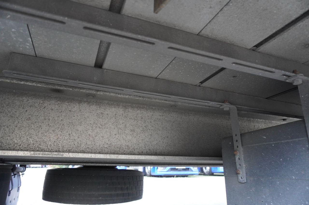 Тентованный прицеп Gniotpol Tandem trailer / 10t / 2018 / 19 pallets: фото 13 Тентованный прицеп Gniotpol Tandem trailer / 10t / 2018 / 19 pallets: фото 13