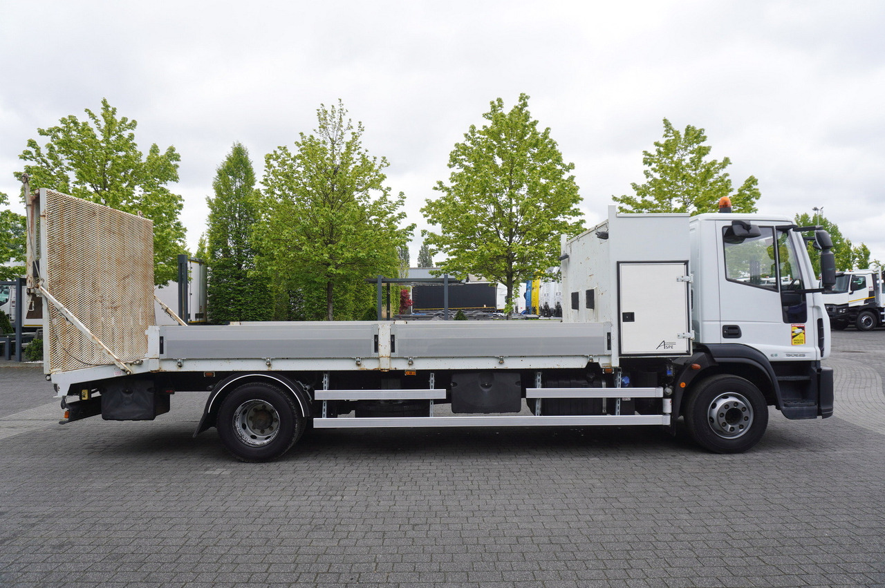 IVECO Eurocargo 150 E25 / 90 tho. km !!! / Tow truck - Эвакуатор: фото 5 IVECO Eurocargo 150 E25 / 90 tho. km !!! / Tow truck - Эвакуатор: фото 5